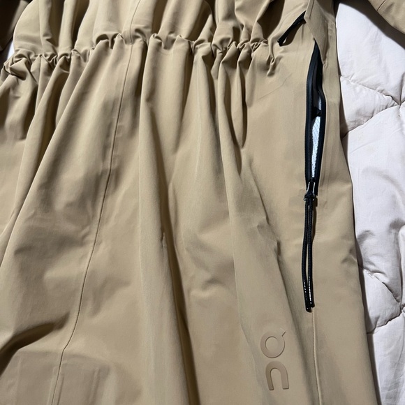 Women’s On-running Parka - Picture 10 of 10